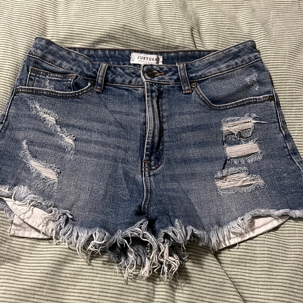 Just USA denim Short